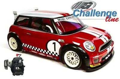 $899.91 • Buy FG Challenge Line 510 Mini Cooper With 26 Cm³ FG Engine, RC-Car 26 Ccm