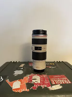 Canon EF 70-200mm F/4L IS USM • $1100