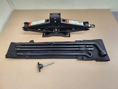 2009-2014 Ford F-150 Spare Tire Jack & Tool Kit Lug Wrench Rods OEM #M567 • $108
