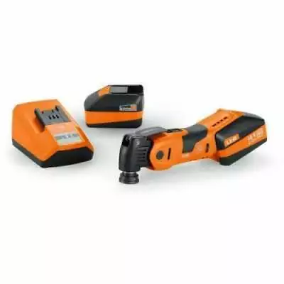 £150 • Buy FEIN SUPERCUT AFSC 1.7Q CORDLESS  AUTOMOTIVE MULTI-TOOL 71291863000 New