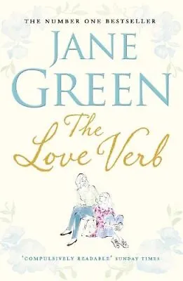 The Love Verb By Green Jane Book The Cheap Fast Free Post • £3.09