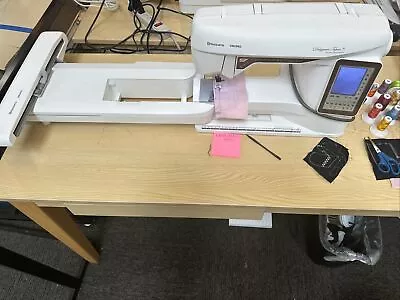 Husqvarna Viking Designer Topaz 40 Sewing & Embroidery Machine Brand New • $1945