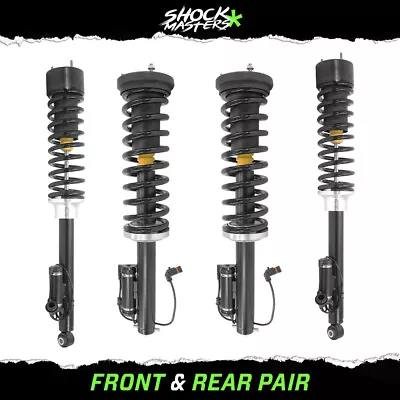 Airmatic Air To Coil Spring Conversion Kit 2000-2006 Mercedes S500 W220 • $580