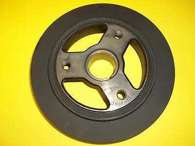 NEW MerCruiser 2.5L 3.0L Harmonic Balancer Crankshaft Pulley 181 120 140 Hp 3.0 • $185