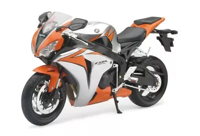 1:6 Honda CBR1000RR By New-Ray Toys In Orange And Silver 49293 • £50.49