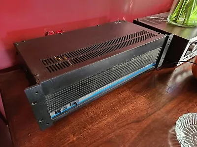 QSC Model 1400 Amplifier • $150