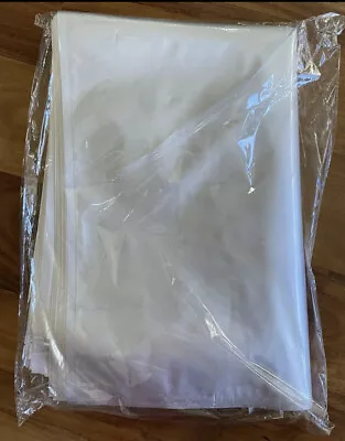 10 Aluminized Mylar Moisture Barrier & Static Shield Zipper Bags 20x30” New • $17.95