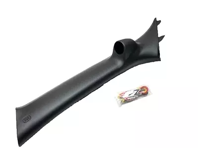 10 13 Mazdaspeed 3 Driver Left Side Pillar Trim 52mm Single Gauge Pod Mazda 3 • $169.99