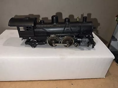 Ho Scale Mantua 4-4-2 Steam  Locomotive  For Part Or Repair N Motor • $6.88