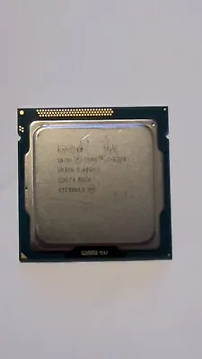 Intel Core I7-3770 3770  3.4GHz Quad-Core Processor (SR0PK) • £31