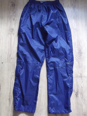 £4.99 • Buy Peter Storm Navy Blue Waterproof Stormshield Walking / Hiking Trousers Size 10