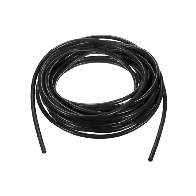 £199.99 • Buy Silicone Vacuum Hose -  Black Rubber Tubing Tube Water Air Coolant Vacuum Pipe