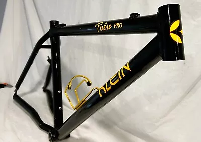 Vintage Klein Pulse Pro Mountain Bike Frame Mtb Race Medium Race Trek 26  Wheels • $325