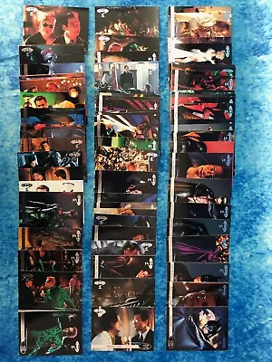 Batman Forever Fleer ULTRA '95 SINGLE Non-Sport Trading Card By SkyBox 1995 • $2.47