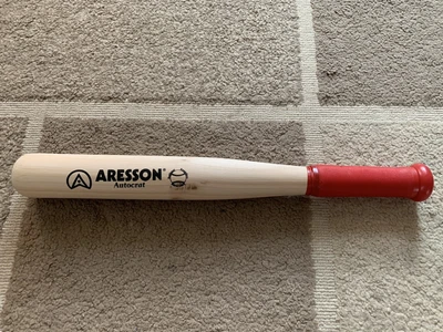 £10 • Buy Aresson Autocrat Wooden Match Quality Willow Competition Rounders Bat