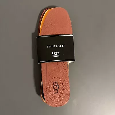 UGG Australia Twinsole For Shoes Boots Comfort Insoles Leather NEW 2 Pack • $23.95