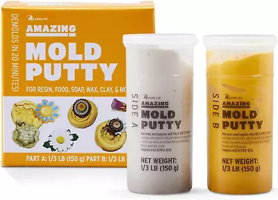 10570 Amazing Mold Putty Kit 0.66-Pound • $39.11