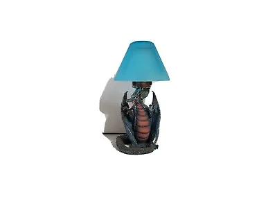 $10 • Buy Dragon Tea Light Holder Lamp