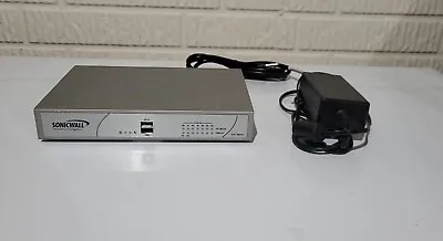Sonicwall TZ215 7-Port Network Firewall APL24-08E  Power Adapter Included • $35