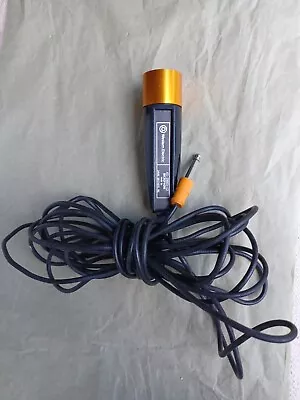 Vintage Western Electric Shure Brothers KS-20660-L2 Microphone 20 FT Cord Tested • $24