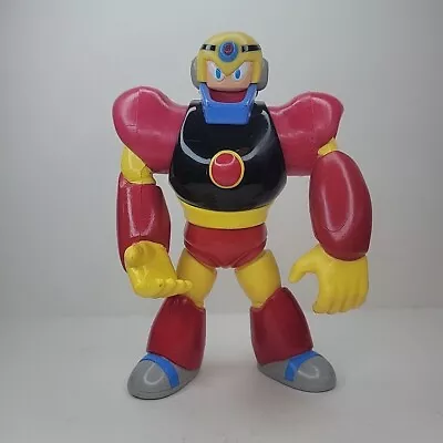 Vintage Mega Man: Guts Man Capcom (Bandai 1995 Megaman Gutsman) • $22