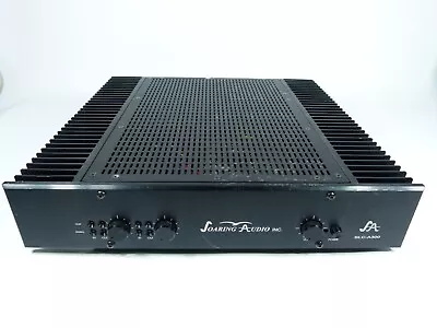 Soaring Audio SLC-A300 2-Channel Solid State 100w Power Amplifier • $518.40
