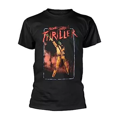 MICHAEL JACKSON - THRILLER - Size L - New T Shirt - J72z • £17.15