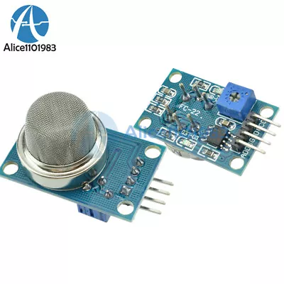 MQ-4 Methane Gas Sensor Natural Coal Co Methane Detector Module Arduino • $1.82