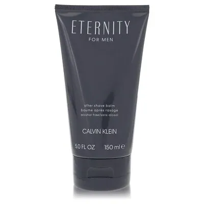 Eternity By Calvin Klein After Shave Balm 150 Ml For Men Genuine • £30.41