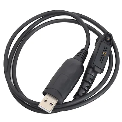 USB Programming Cable Data Cable Line For Motorola GP328PLUS/GP338PLUS/PTX760 • $14.44