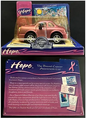 Hope Vintage Chevron Cars Special Edition-brand New/factory Sealed Nos-vintage • $5