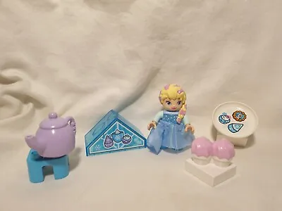 LEGO DUPLO Frozen Elsa Disney Figure Replacement Parts Lot  • $22.95