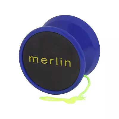 Merlin Professional Responsive Trick Yoyo With Narrow C Bearing And Extra Str... • $19.99
