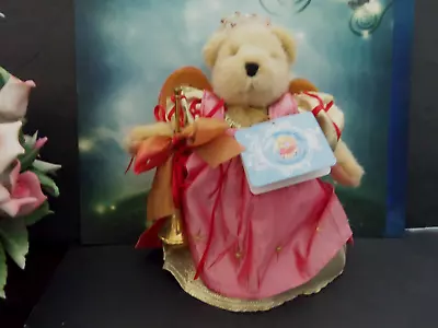 8  Muffy Vanderbear   Bearoque Angel  Limited Edition • $21.99