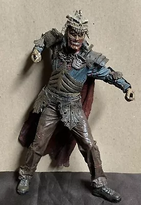 McFarlane Toys Movie Maniacs Series 4 Army Of Darkness Evil Ash Figure 2001 RARE • $20