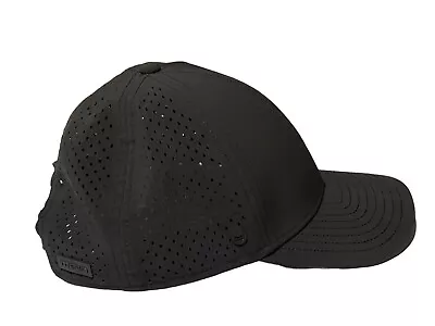 Merlin A-Game Hydro Black Snapback Baseball Hat Cap • $39.99