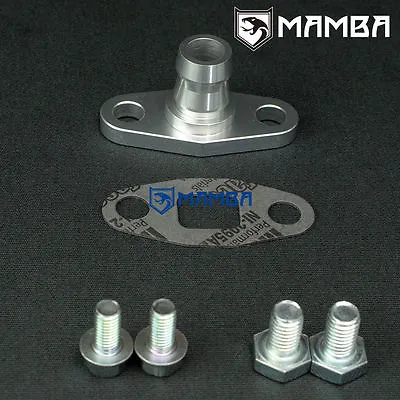 GREDDY TD06H TE06H TD07S 25G T67 T78 T88 T88H Turbo Oil Drain Flange Bolt Kit • $34.47