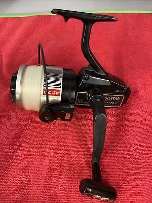 🔥 VINTAGE SILSTAR AT70 Long Cast Reels Offered In A1 Condition Saltwater Fish • $74.95