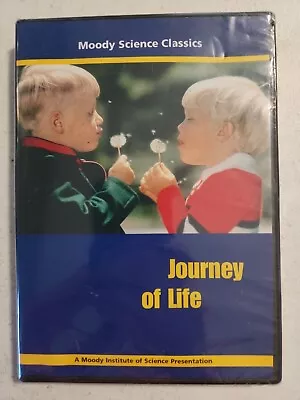 Journey Of Life (Moody Science) (DVD 1998) • $8.99