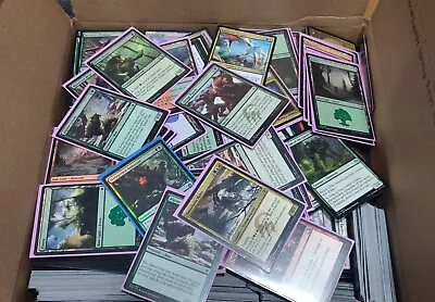 Lot Of 4000+ MTG Magic The Gathering Cards Collection Bulk Common/Uncommon • $57