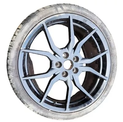 Ford Focus Rs Mk3  Single Wheel 235/35/r19 G1ev-1007-c1a (damagedno Cracks) • $150