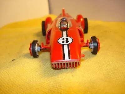 Vintage 1959  Monogram Firebolt II 1/24 Slot Car Offered By MTH • $149.99