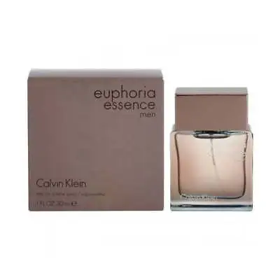 Calvin Klein Euphoria Essence 30ml Edt Spray - New Boxed & Sealed - Free P&p • £35.50