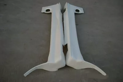 For TOYOTA 93-98 Supra MK4 JZA80 Rid Style FRP Fiber Unpainted Side Skirt Kits • $2840