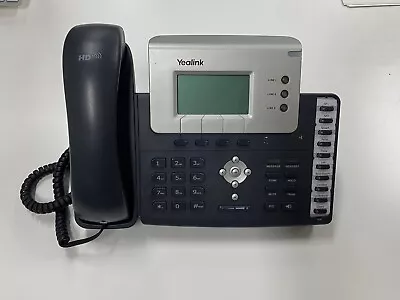 Yealink IP Phones Bundle Of 6 Phones  - 6x SIP-T26P • $197