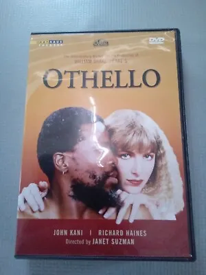 William Shakespeares Othello (DVD 2005) LIKE NEW! • $22.99