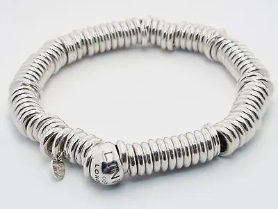 Links Of London CORE Sweetie Bracelet Size Medium EX CON Needs Restringing • £55