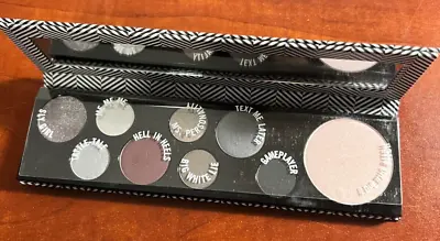 MAC BASIC BITCH 8 X EYESHADOW + 1 HIGHLIGHTER PALETTE - New In Box • $17.80