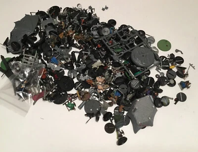 £21 • Buy Games Workshop Warhammer Lord Of The Rings Bulk Lot Damaged  Figures & Spares