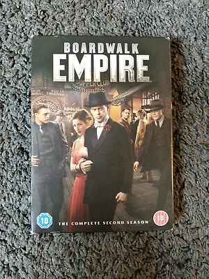 £0.99 • Buy Boardwalk Empire - Series 2 - Complete (DVD, 2012) NEW